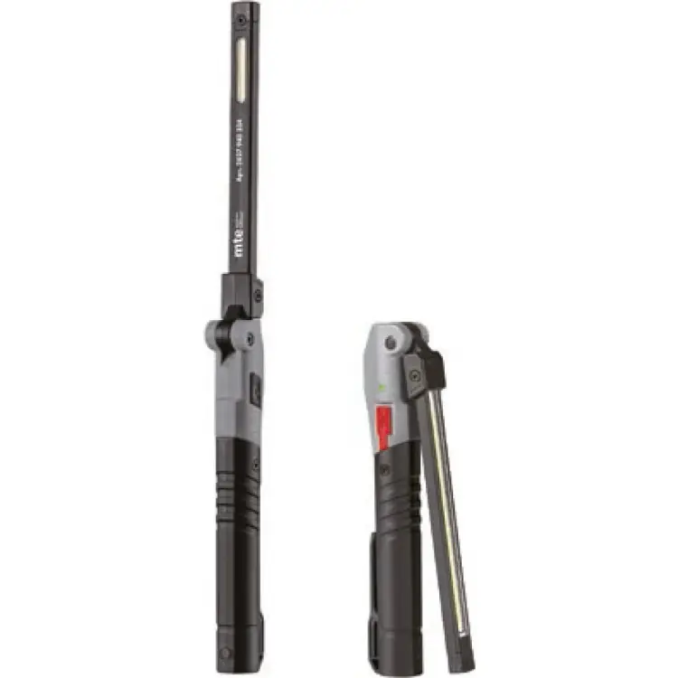 Аккумуляторный светодиодный фонарь MTE LED slimbend USB 2827940334