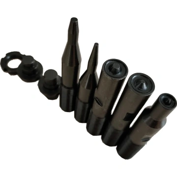 Комплекты пуансонов