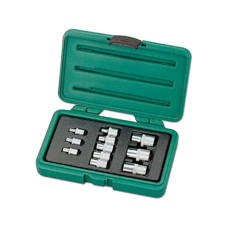 Набор головок HONITON 432011EB