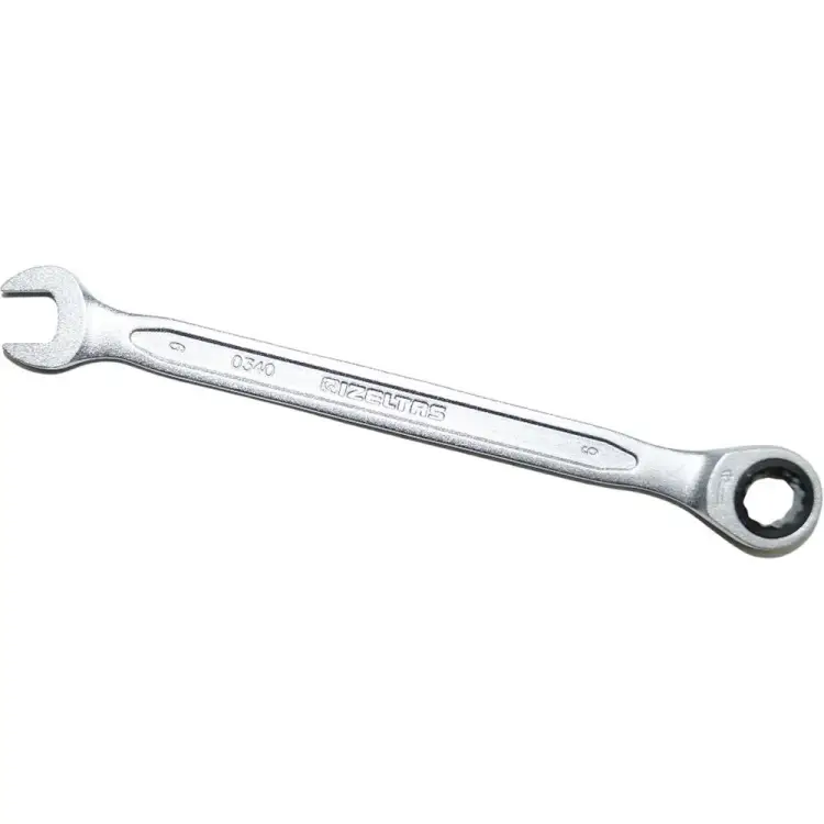 Трещоточный комбинированный ключ IZELTAS 0340020009