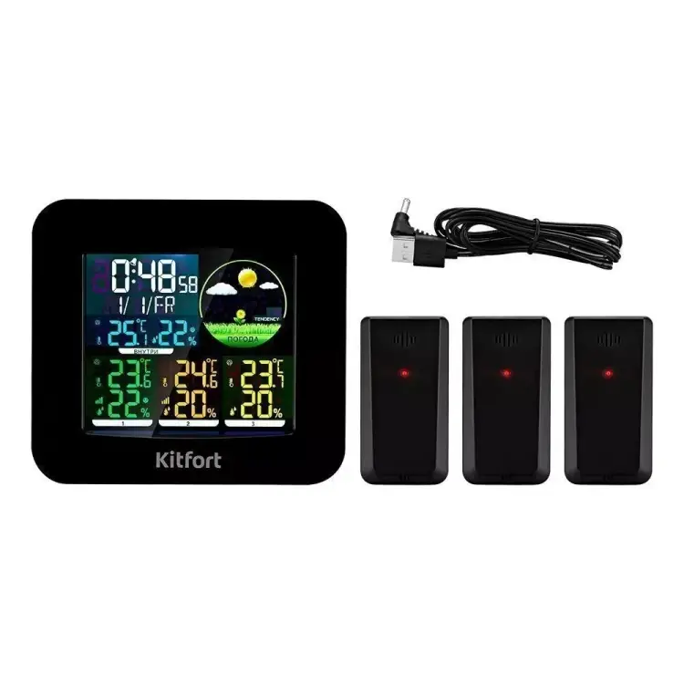 Метеостанция KITFORT КТ-3321