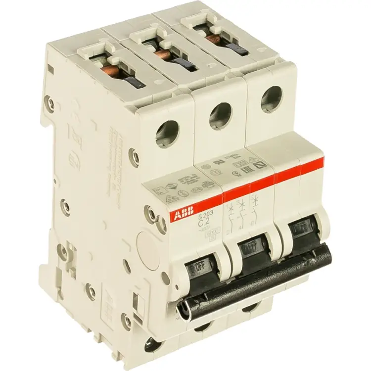 Автоматический выключатель ABB S203 2CDS253001R0024
