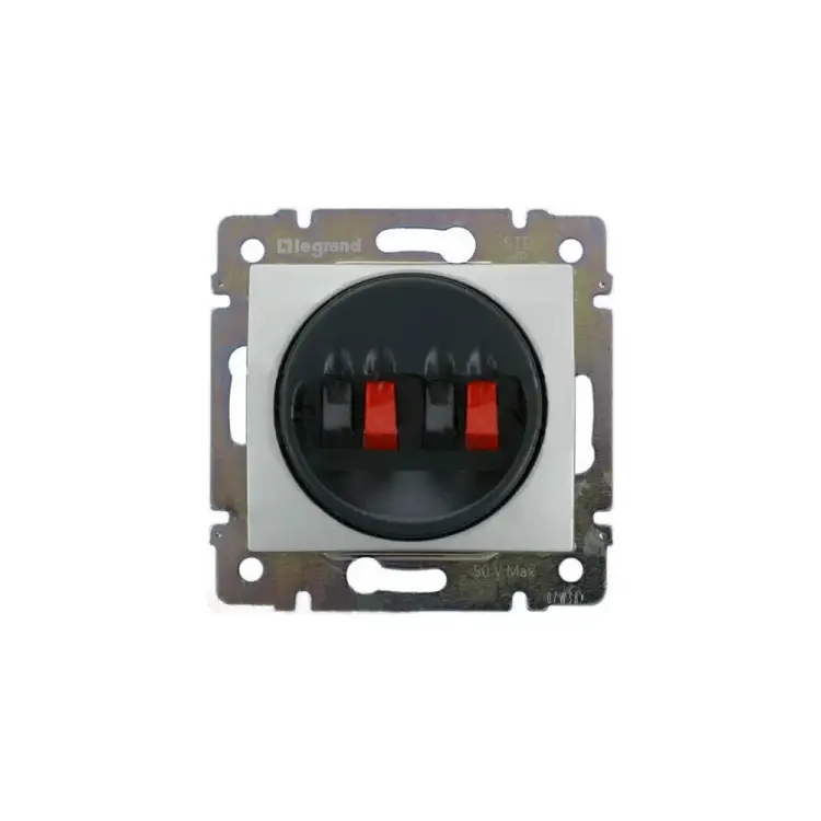 Аудиорозетка Legrand Valena 774424