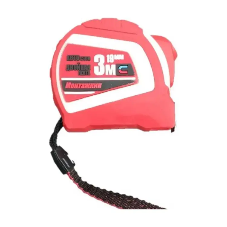 Рулетка Монтажник 603319