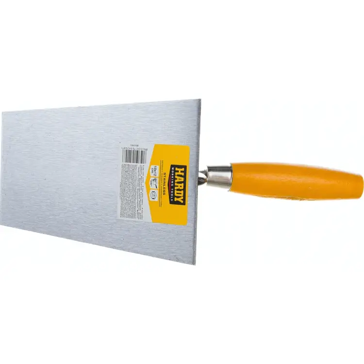 Четырехугольная кельма каменщика HARDY серия 30 0810-301812