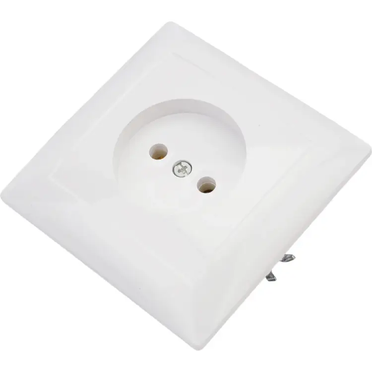 Одноместная розетка Кунцево-Электро СЕЛЕНА РС16-369 8110