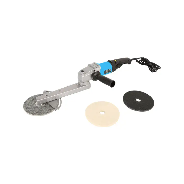 Полировальная машина Манкупер K19-3