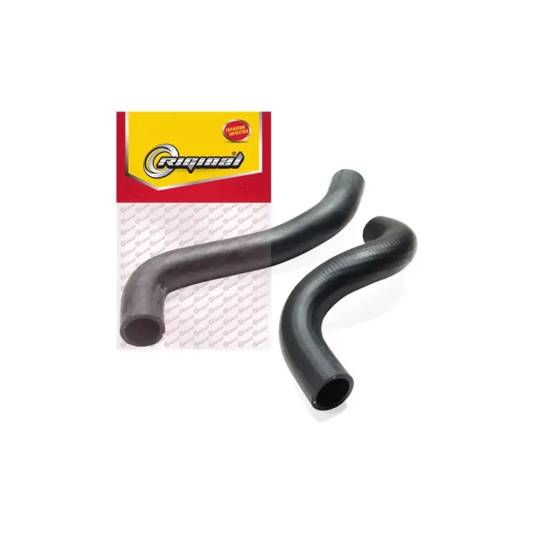 Патрубки радиатора для а/м ВАЗ-2123 Riginal RG2123-1303000