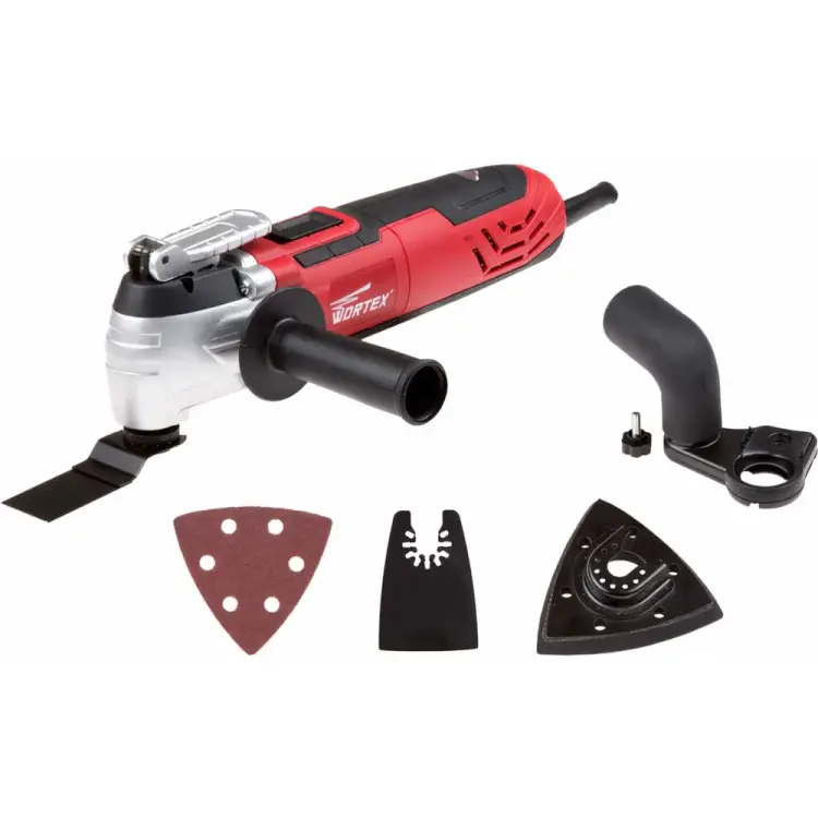 Многофункциональный инструмент-реноватор WORTEX SM 3233 QE SM3233QE0004 Многофункциональный инструмент-реноватор WORTEX SM 3233 QE SM3233QE0004