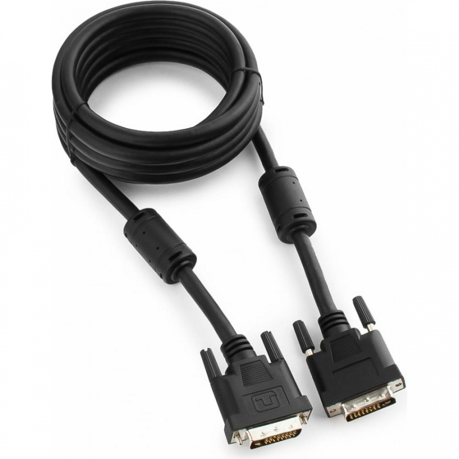 Кабель Cablexpert CC-DVI2-BK-10