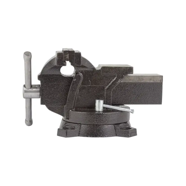 Слесарные поворотные тиски Forsage F-6540305(47863)