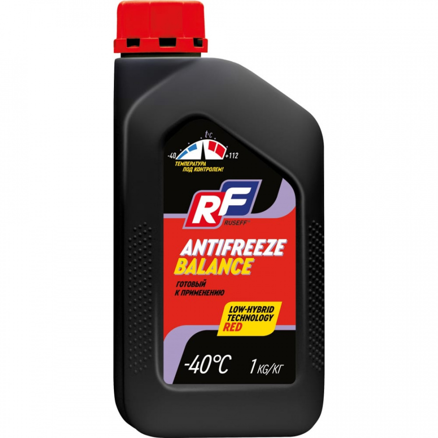 Антифриз RUSEFF ANTIFREEZE Balance