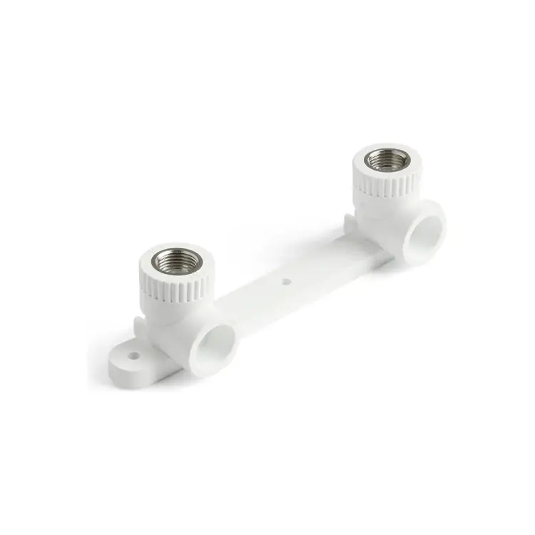 Двойной комбинированный угольник PRO AQUA PA280012Pb