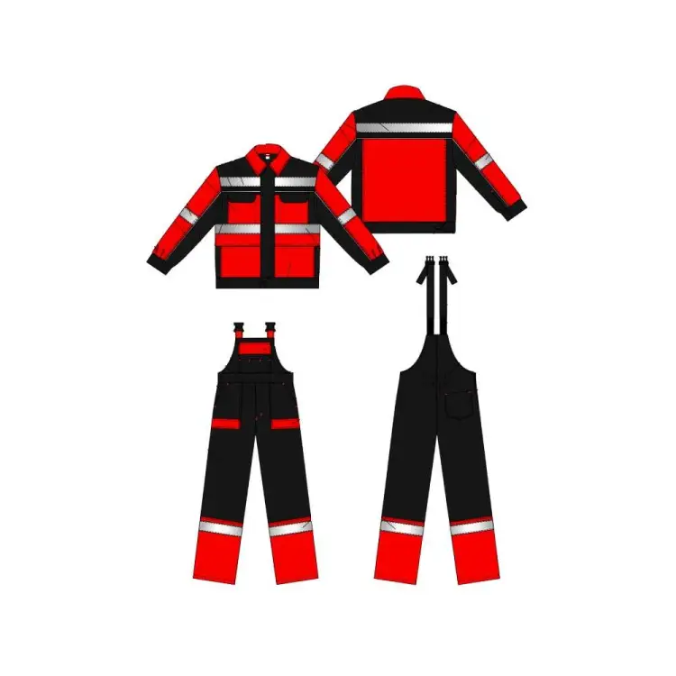 Костюм URSUS РЕСПЕКТ КОС821-КРАСНЫЙ/ЧЕРНЫЙ/48-50, 182-188 Костюм URSUS РЕСПЕКТ КОС821-КРАСНЫЙ/ЧЕРНЫЙ/48-50, 182-188