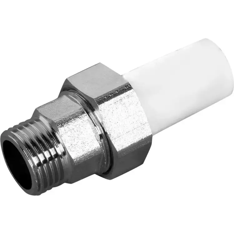 Комбинированная муфта РОСТерм coupcombsplPPR20-1/2out