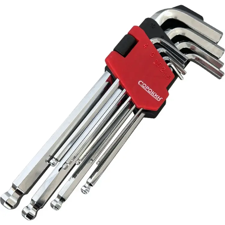 Угловые шестигранники Сорокин 1.36