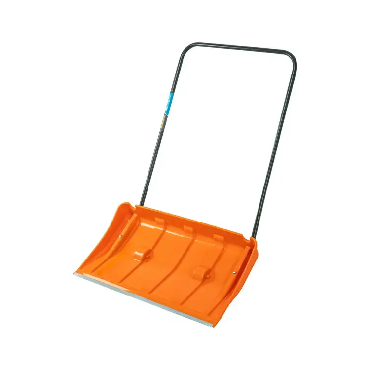 Усиленный пластиковый движок для уборки снега СИБРТЕХ 61669