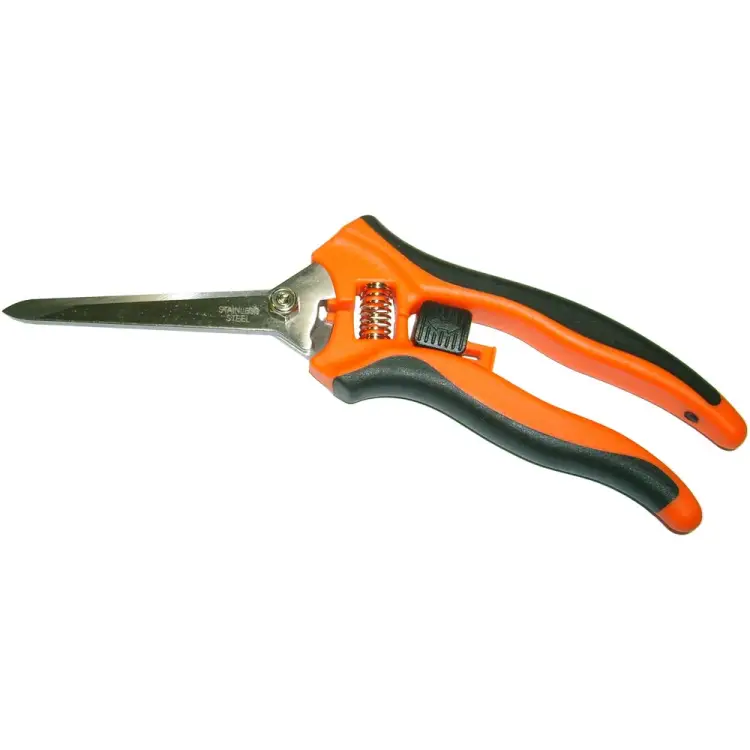 Садовый секатор-ножницы SKRAB 180мм SS ABS 28489