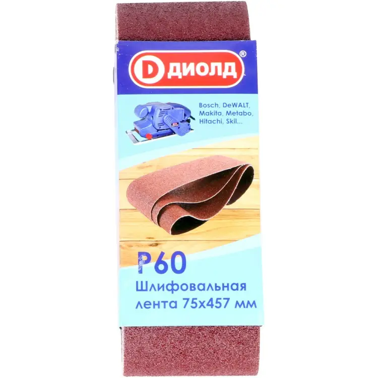 Шлифовальная лента ДИОЛД 90046002