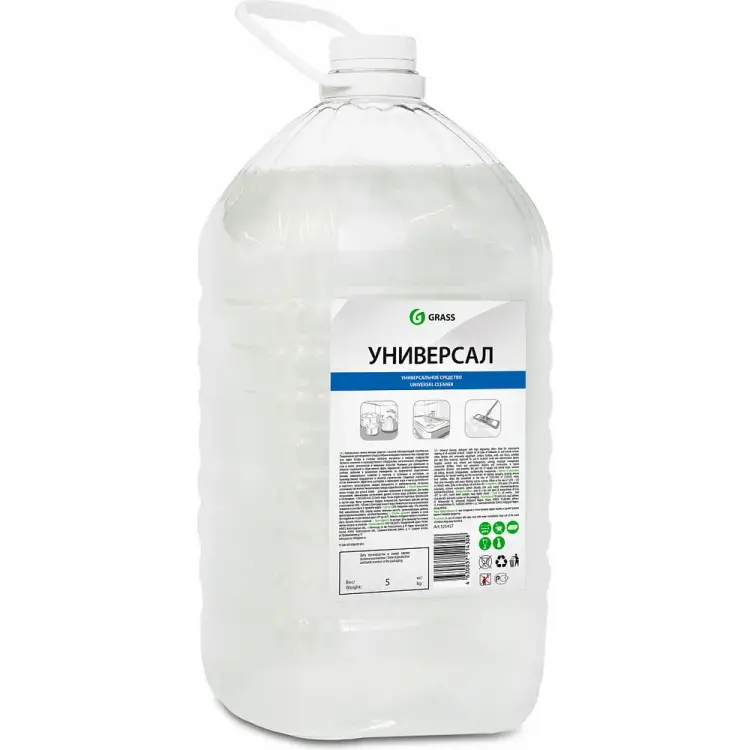 Универсальное пенное моющее средство Grass универсал 125457