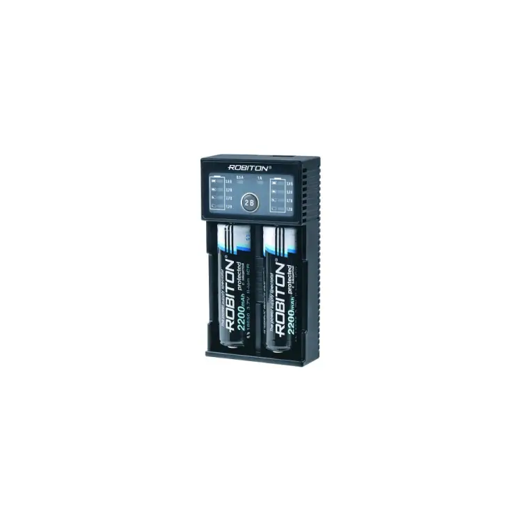 Зарядное устройство Robiton MasterCharger 2B Plus 17771 Зарядное устройство Robiton MasterCharger 2B Plus 17771