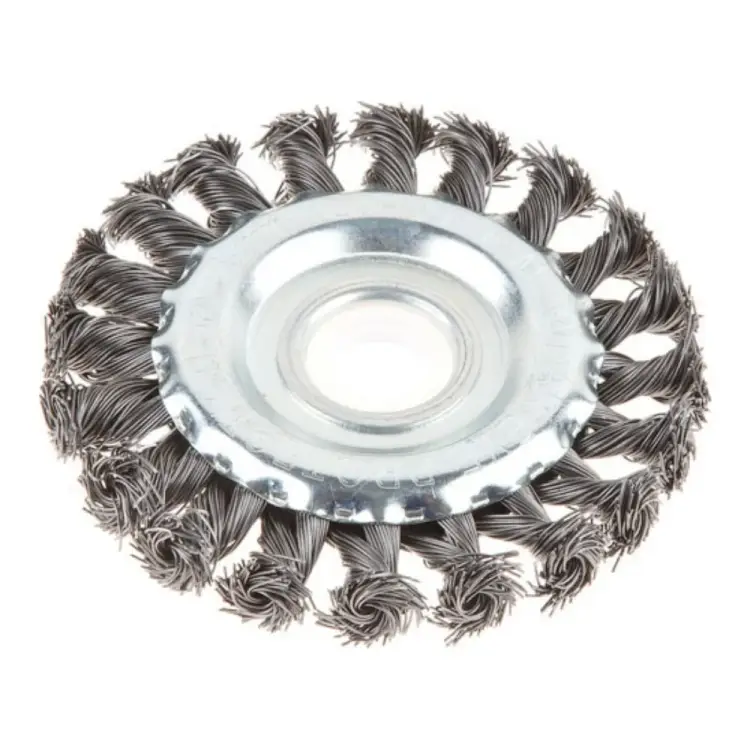 Дисковая щетка для УШМ Gepard GP0894-100 Дисковая щетка для УШМ Gepard GP0894-100