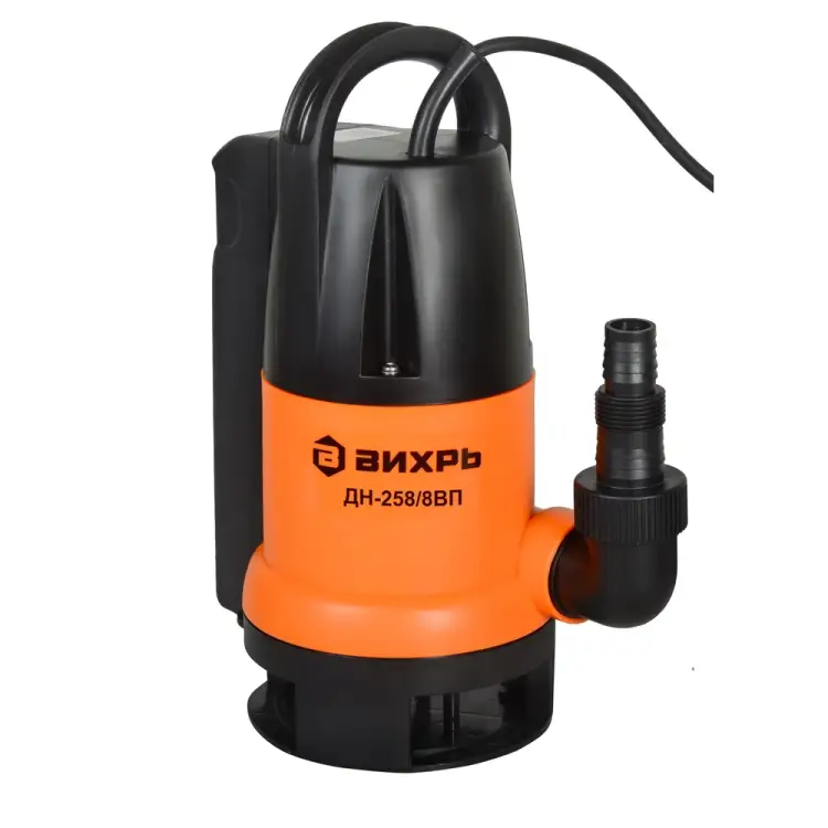 Дренажный насос Вихрь ДН-258/8 68/2/13