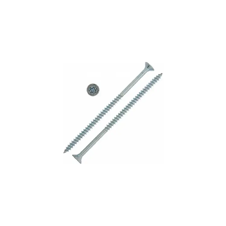 Оцинкованные универсальные саморезы Tech-Krep 120х6,0 мм 50 шт. 102214
