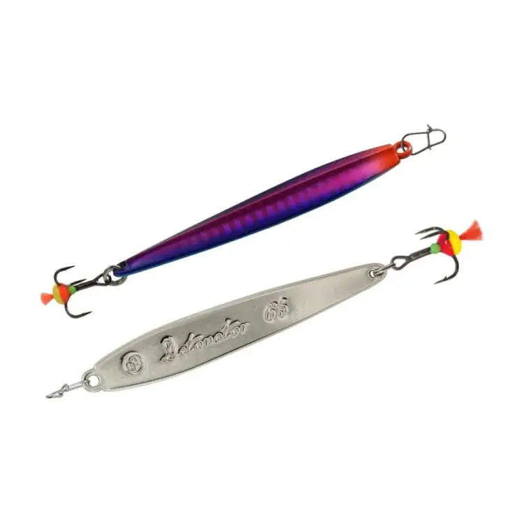 Вертикальная блесна Ecopro Detonator EPVJDT55PPH