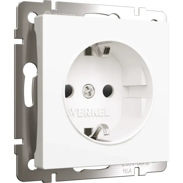 Розетка WERKEL W1171161 a059266