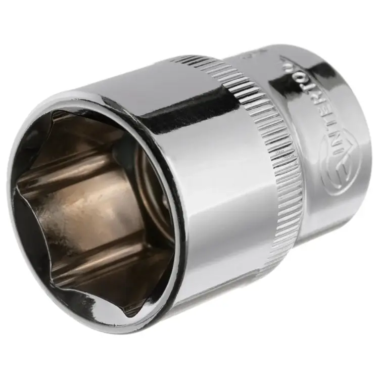 Головка шестигранная INTERTOOL ET-0022
