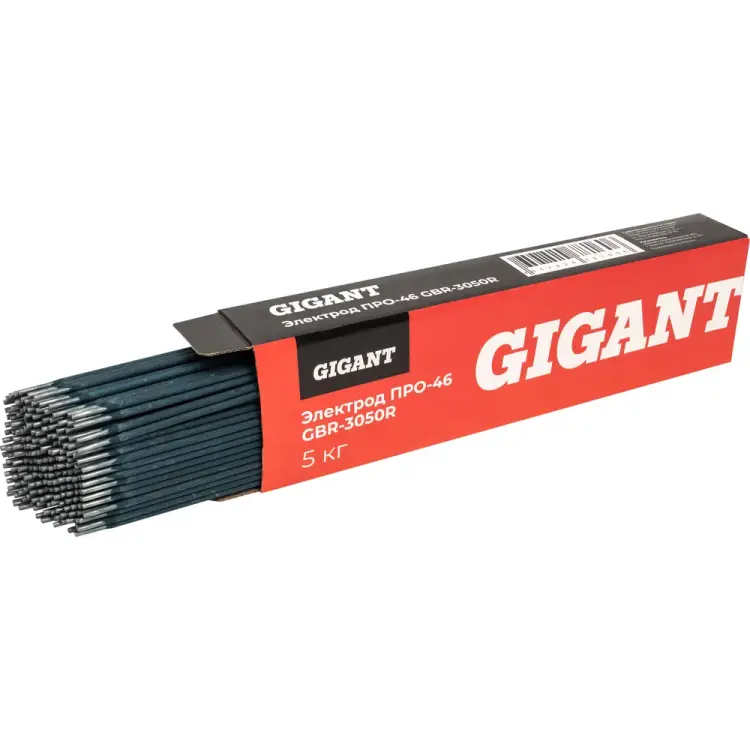 Электрод Gigant GBR-3050R
