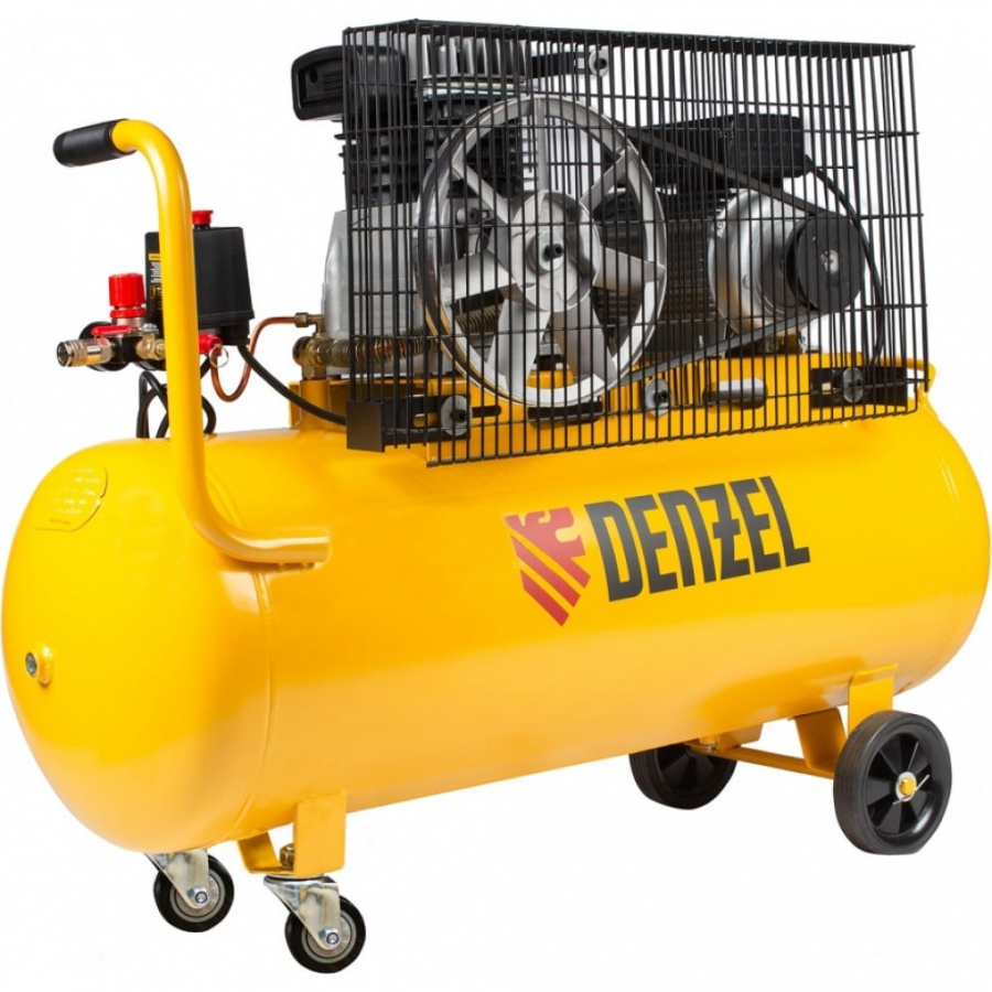 Воздушный компрессор Denzel BCI2300/100