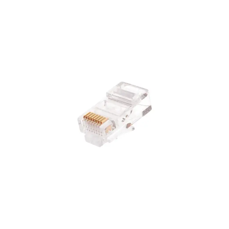 Сетевой коннектор под витую пару NIKOMAX RJ45/8P8C NMC-RJ88RZ06UD1-100