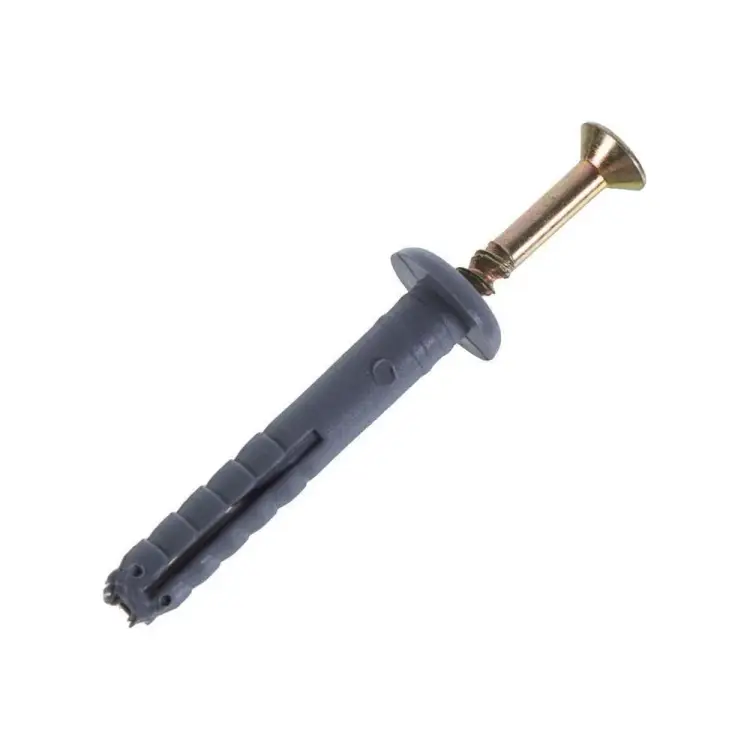 Дюбель-гвоздь INTERFIX 6 К80 (100 шт.) 1483