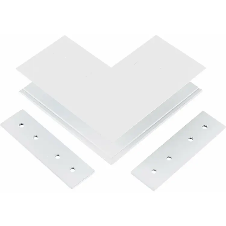 Угловой L-образный соединитель для накладных треков ST luce ST007.569.00