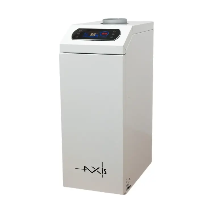 Газовый напольный одноконтурный котел AXIS SMART AXIS-09-10E-00