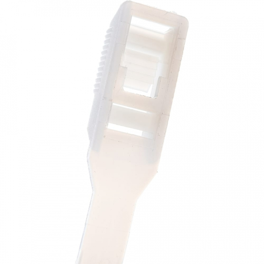 Открывающаяся нейлоновая стяжка NIKOMAX NMC-CTN400-80-RL-WT-100