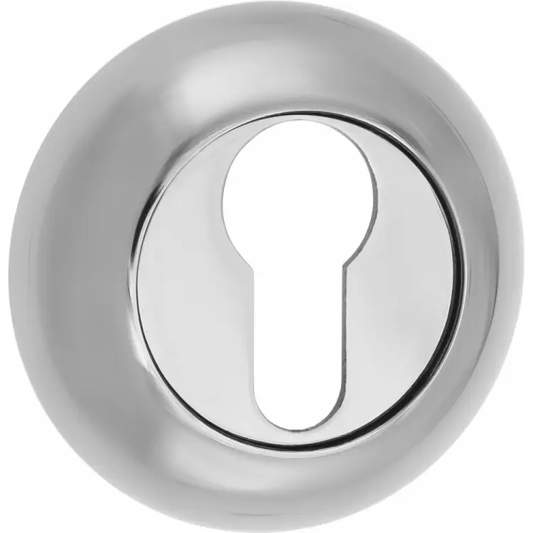 Накладка на цилиндр к ручкам Ренц INET 08 CP