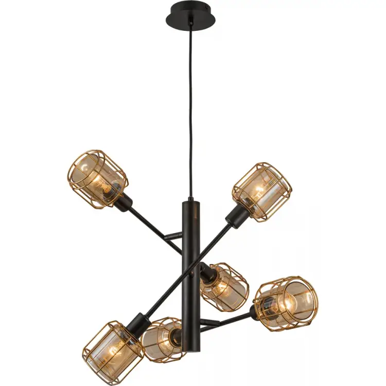 Подвесная люстра Citilux Таверна CL542162