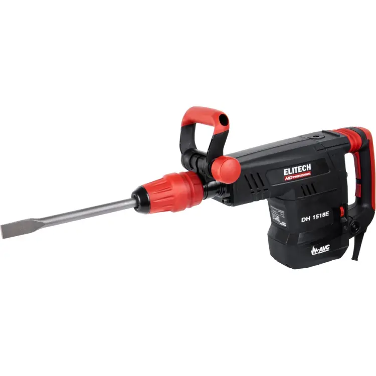 Отбойный молоток Elitech DH 1518E 204003 Отбойный молоток Elitech DH 1518E 204003