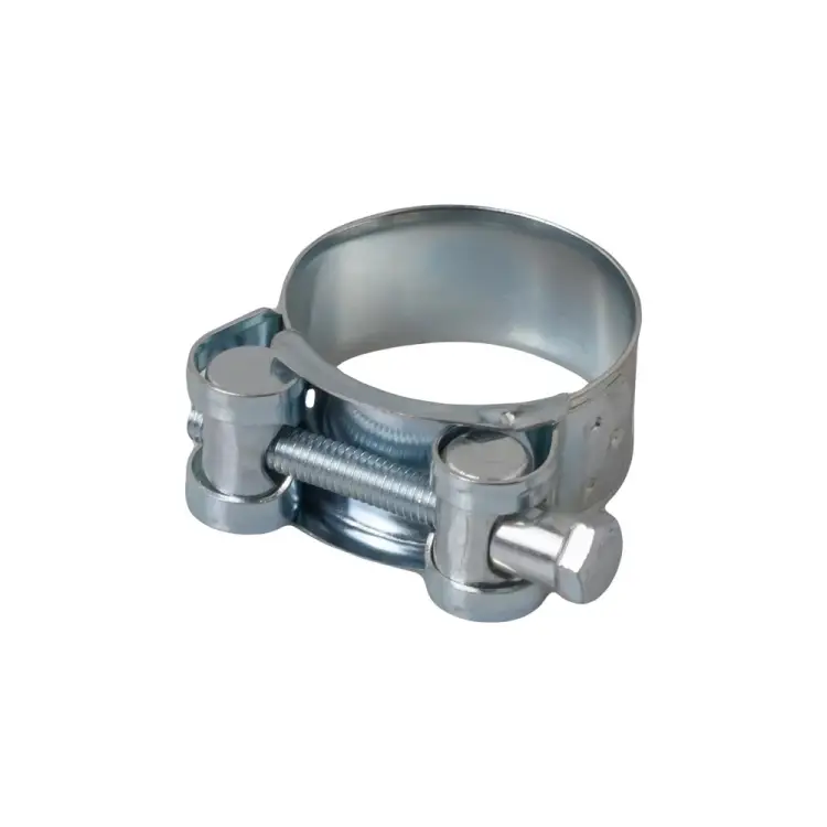 Одноболтовый силовой хомут КРЕП-КОМП SIL17-19RB41-10