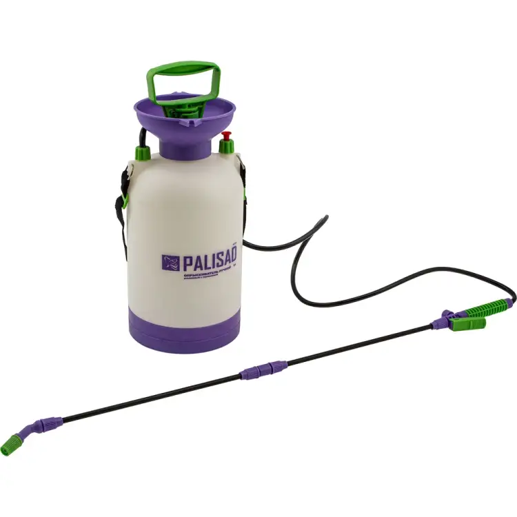 Усиленный ручной опрыскиватель PALISAD 64745