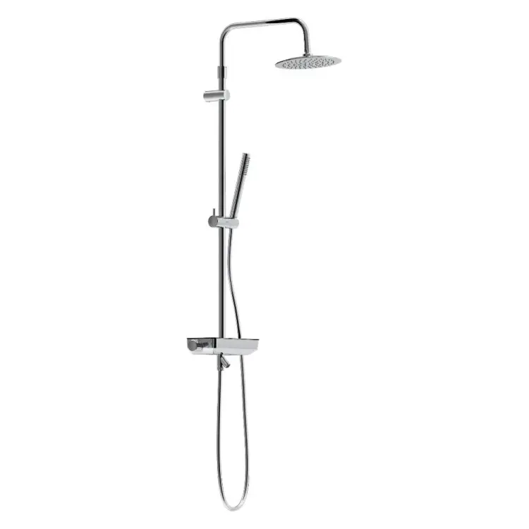 Душевая система Damixa Scandinavian Pure 936730000