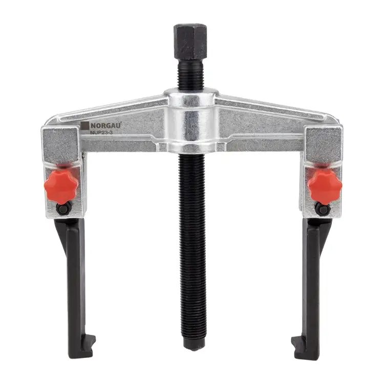 2-х захватный съемник NORGAU 160x150 мм с узкими захватами, тип NUP23-3 065008013 2-х захватный съемник NORGAU 160x150 мм с узкими захватами, тип NUP23-3 065008013