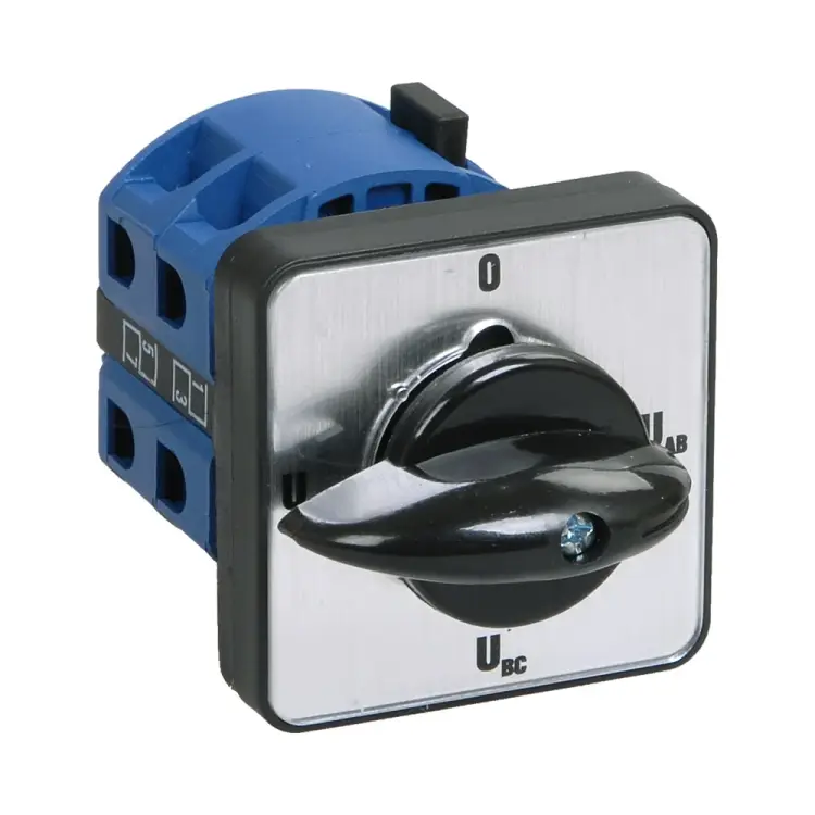 Кулачковый переключатель IEK ПКП25-33/О BCS13-025-2