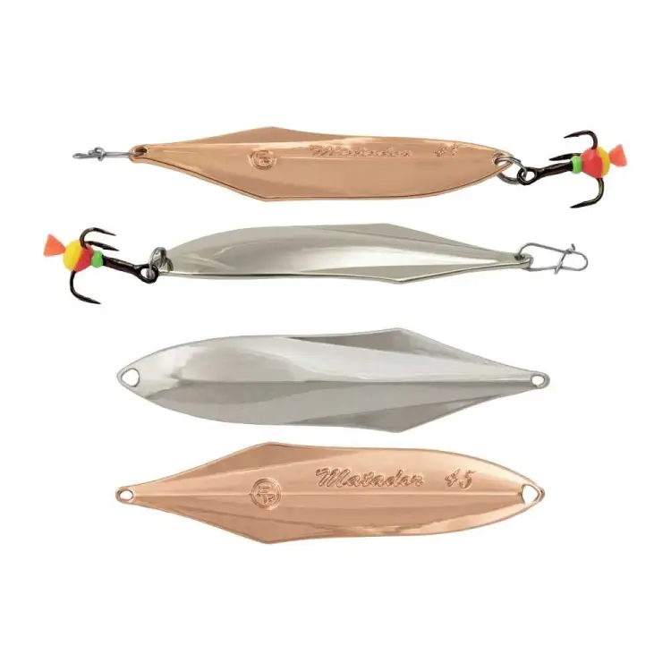 Вертикальная блесна Ecopro Matador EPVJLMR65SC