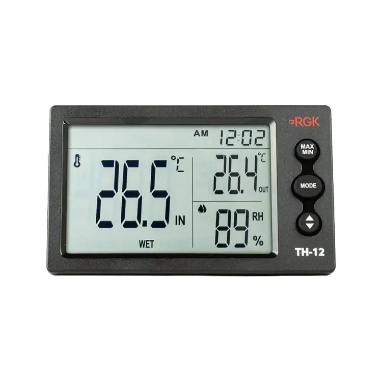 Термоанемометр RGK TH-12 779272