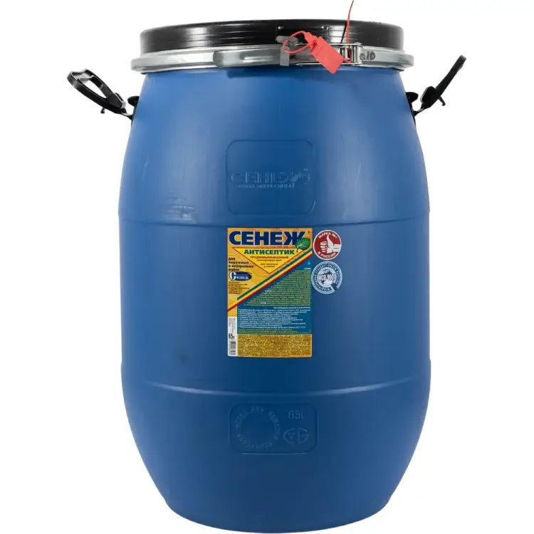 Антисептик СЕНЕЖ 00000000560