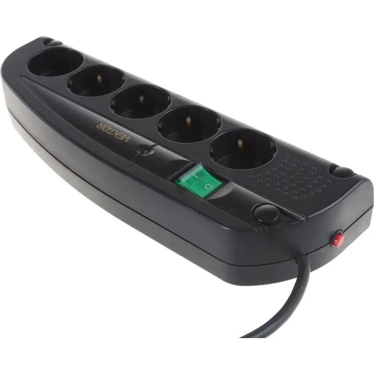 Сетевой фильтр Vektor Z NEW 16526